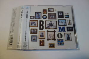 ◆THE BOOM(ザ・ブーム)/THE BOOM HISTORY ALBUM 1989-2014～25 PEACETIME BOOM 2CD◆ベスト BEST