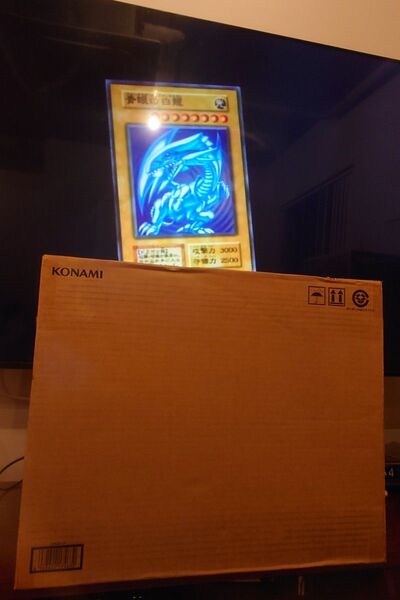 新品未開封 遊戯王 アルティメット海馬セット ULTIMATE KAIBA SET ブルーアイズホワイトドラゴン OCG 25th