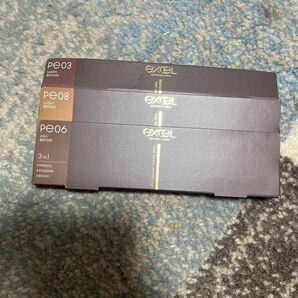 エクセル アイブロウ