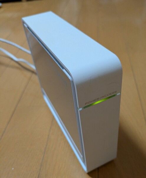 アイ・オー・データ HDCN-U1.0L USBハードディスク