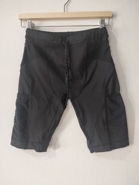 (un)scene lab アンシーンラボ 7 pocket Trail Half Tights 7ポケットトレイルハーフタイツ