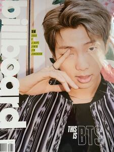 BTS billboard【新品未開封】ナム