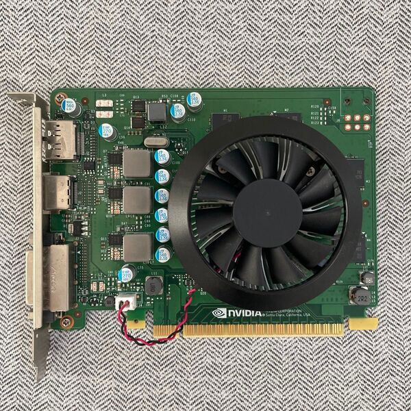 NVIDIA GEFORCE GTX1050 TI 4GB
