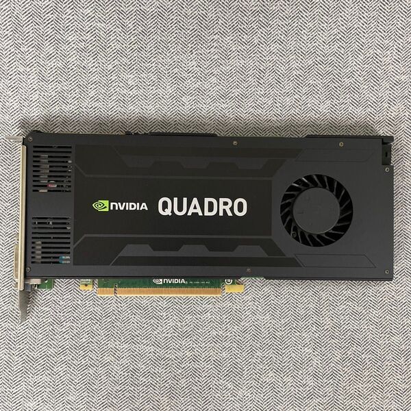 NVIDIA K4200 グラフィックボード
