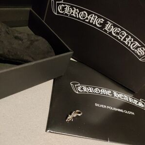 クロムハーツ ジョーフォティ joefoti チャーム スタック ペンダント chromehearts
