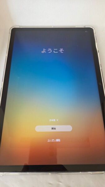 【美品】Galaxy Tab S10 FE (SM-X520) オマケ TPUケース付