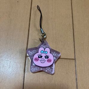 星型 おばんちゅうさぎ アクリルキーホルダー