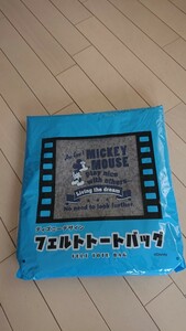 ミッキーマウス トートバッグ(非売品)