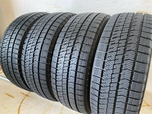 スタッドレスタイヤ　175/55R15　ブリヂストン　BLIZZAK　VRX2　175/55/15　4本　【来店交換も大歓迎】