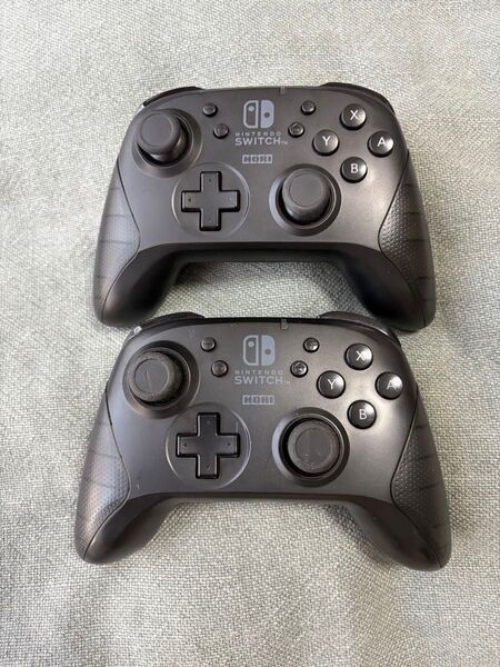 Nintendo Switch ワイヤレスホリパッド HORI コントローラー ニンテンドースイッチ 任天堂