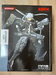 正規品 コナミ 武装神姫 悪魔型 ストラーフ bis 新品 MMS TYPE DEVIL STRARF bis KONAMI BUSOU SHINKI 島田フミカネ フィギュア Figure