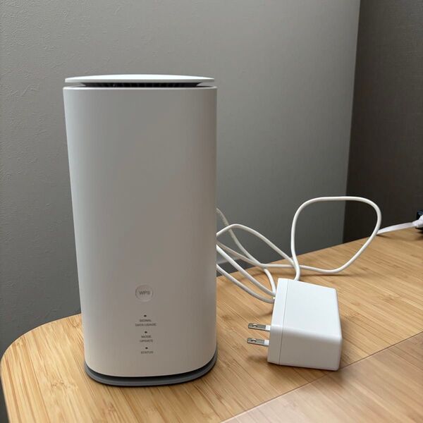 Speed Wi-Fi HOME 5G L13 ZTR02 au WiMAX UQ ホームルーター