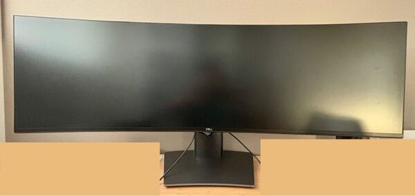 DELL U4919DW 49インチウルトラワイドモニター 2022年製 液晶ディスプレイ