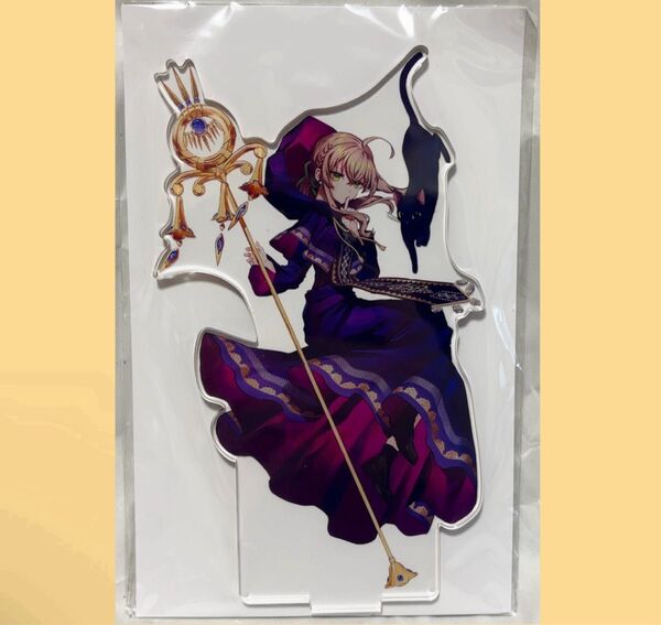 サイレントウィッチ くじ A賞 アクリルスタンド アクスタ モニカ 描き下ろし