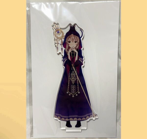 サイレントウィッチ くじ A賞 アクリルスタンド アクスタ モニカ 沈黙の魔女
