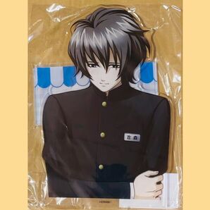 ときめきメモリアル 特大アクリルフィギュア GS2 喫茶店 カフェ 古森拓