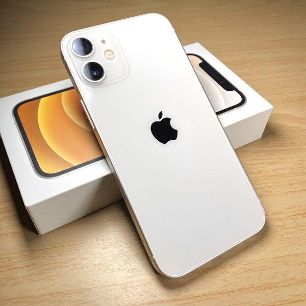 iPhone12mini スマホ本体 スマートフォン Apple iPhone12 mini SIMフリー
