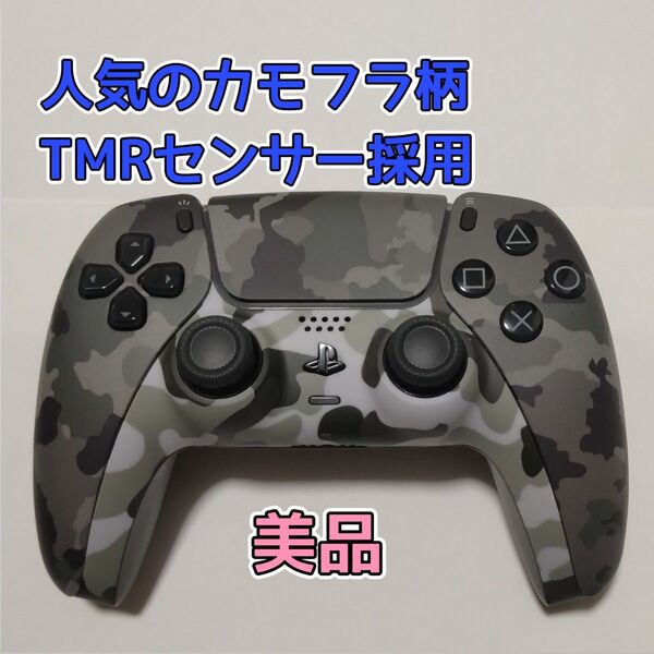 TMRセンサー PS5カスタムコントローラー