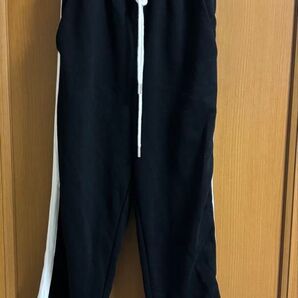 サイドラインベアロンパース