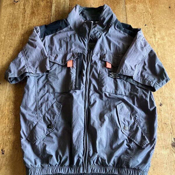 バートル 空調服 半袖