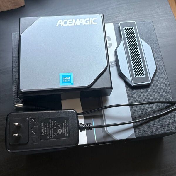 ミニPC Intel N97 16GBメモリ 512GB SSD Win11