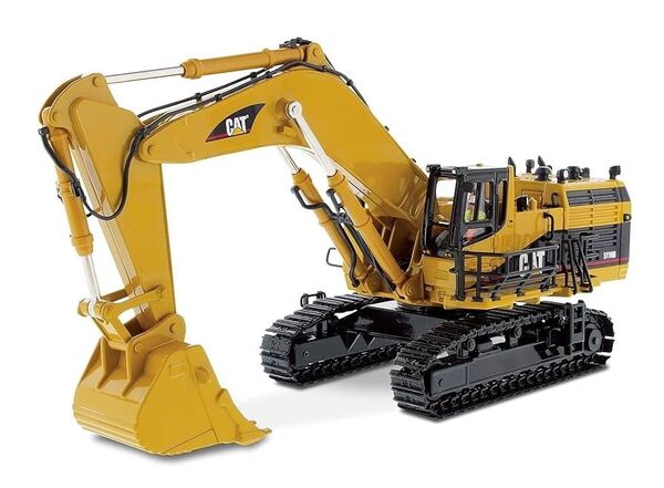 建機ミニチュア ノースコット製 CAT 5110B Excavator 1/50 ダイキャスト