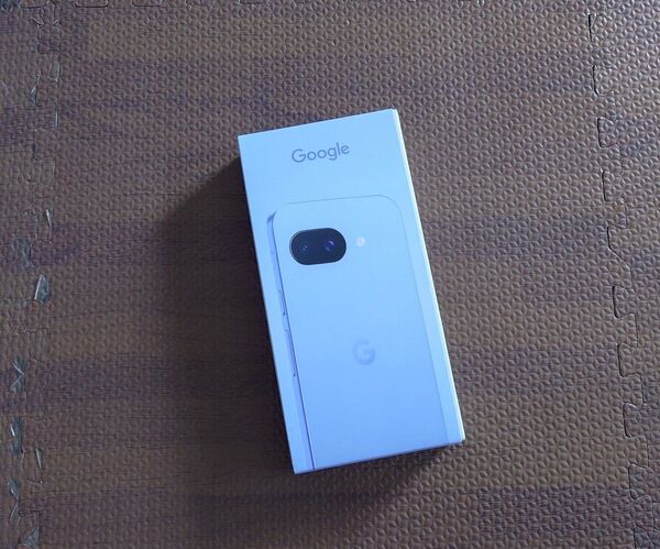 Google Pixel 9a 128gb Iris