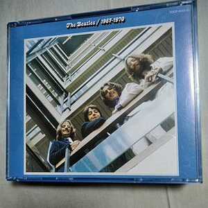 THE BEATLES 1967-1970/ビートルズ　CD２枚組　　　　　,L