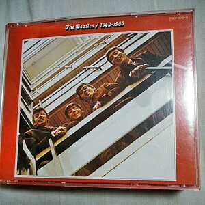 The Beatles 1962-1966/Beatles Case Crack 2 CDS, 8