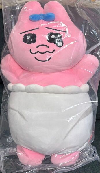 おぱんちゅうさぎ ぬいぐるみ 抱きまくら 韓国限定