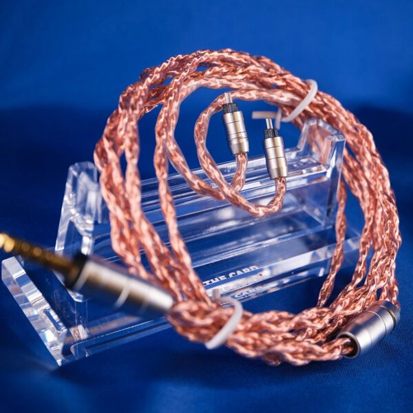 NICEHCK Engr.Alloy 4.4mm CIEM 2pin