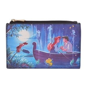  Disney store Little Mermaid pouch * case put on . change cusomize / Flat pouch Ariel ..( pouch ) single goods 