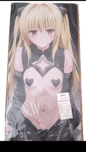 ToLOVEる 金色の闇 プレイマット ラバーマット