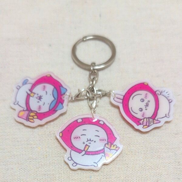 アクリルキーホルダー ちいかわ