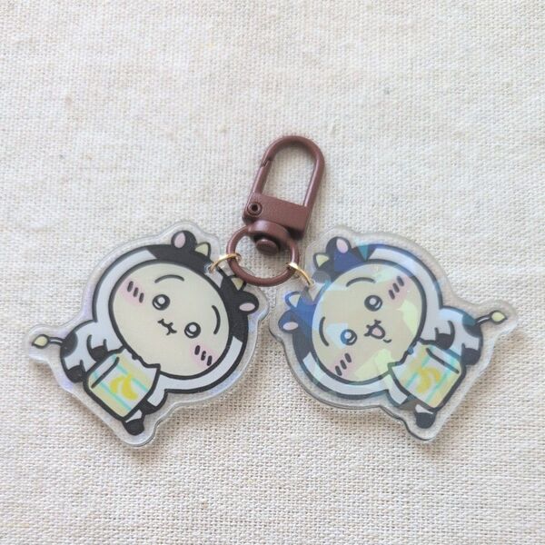 アクリルキーホルダー ちいかわ うさぎ