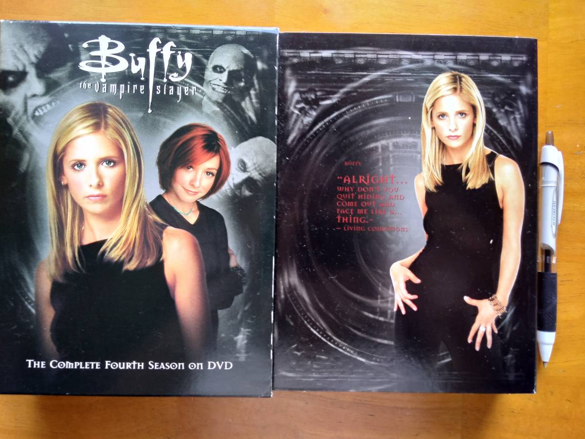 2025年最新】Yahoo!オークション -buffy the vampire slayerの