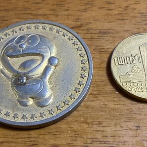 値下げ 記念メダル