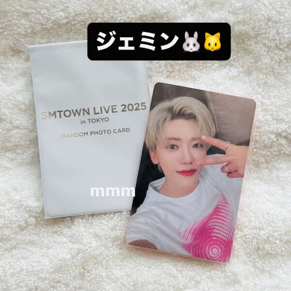 SMTOWN 2025 ランダムトレカ NCT DREAM ドリム ジェミン
