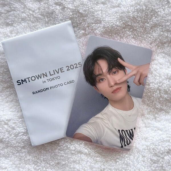 SMTOWN 2025 ランダムトレカ NCT DREAM 127 マーク MARK
