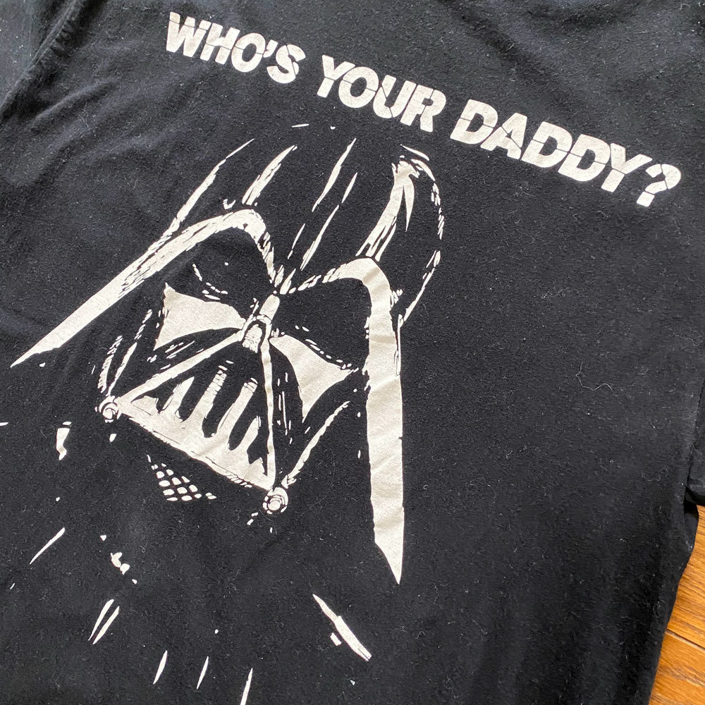 スターウォーズ ビンテージ Tシャツの値段と価格推移は?|9件の売買