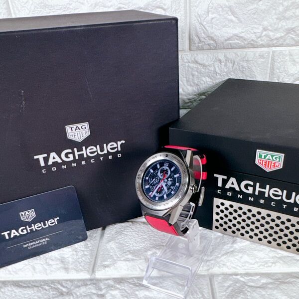 タグホイヤー TAG Heuer Connected モジューラー 41 スマートウォッチ 腕時計