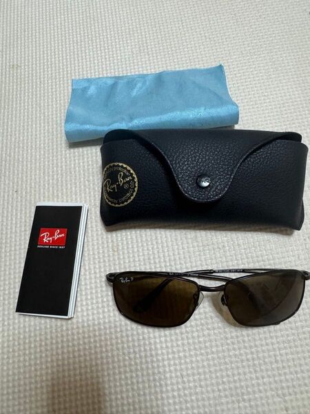 レイバン Ray-Ban サングラス RB3501 メガネ