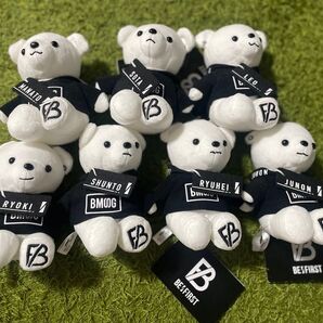 ビーファースト ぬいぐるみ