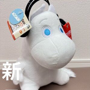 ムーミン ぬいぐるみ ヘッドフォンver. 新品 在庫確認必要!