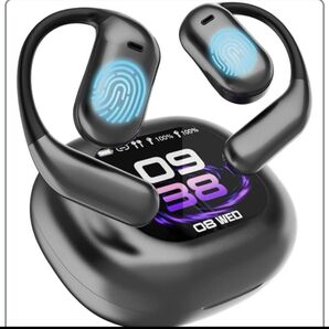 翻訳イヤホン AI言語翻訳イヤホン 旅行用144言語 グレー