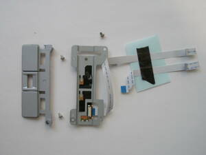  touch panel basis board sliding pad basis board push board panel Fujitsu P750/A P770/A P770/B