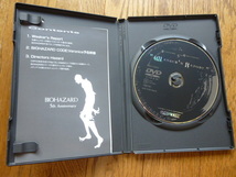 DVD BIOHAZARD バイオハザード 5th Anniversary Wesker’s Report_画像2