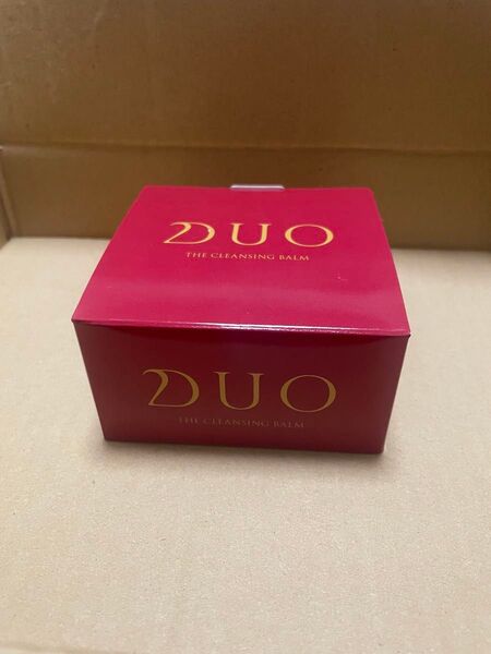 【新品*未開封】DUO ザ クレンジングバームEX 90g