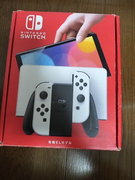Nintendo Switch 有機ELモデル ホワイト