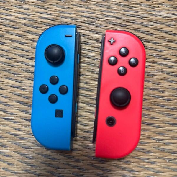 Switch ジョイコン セット 純正品 ジャンク品
